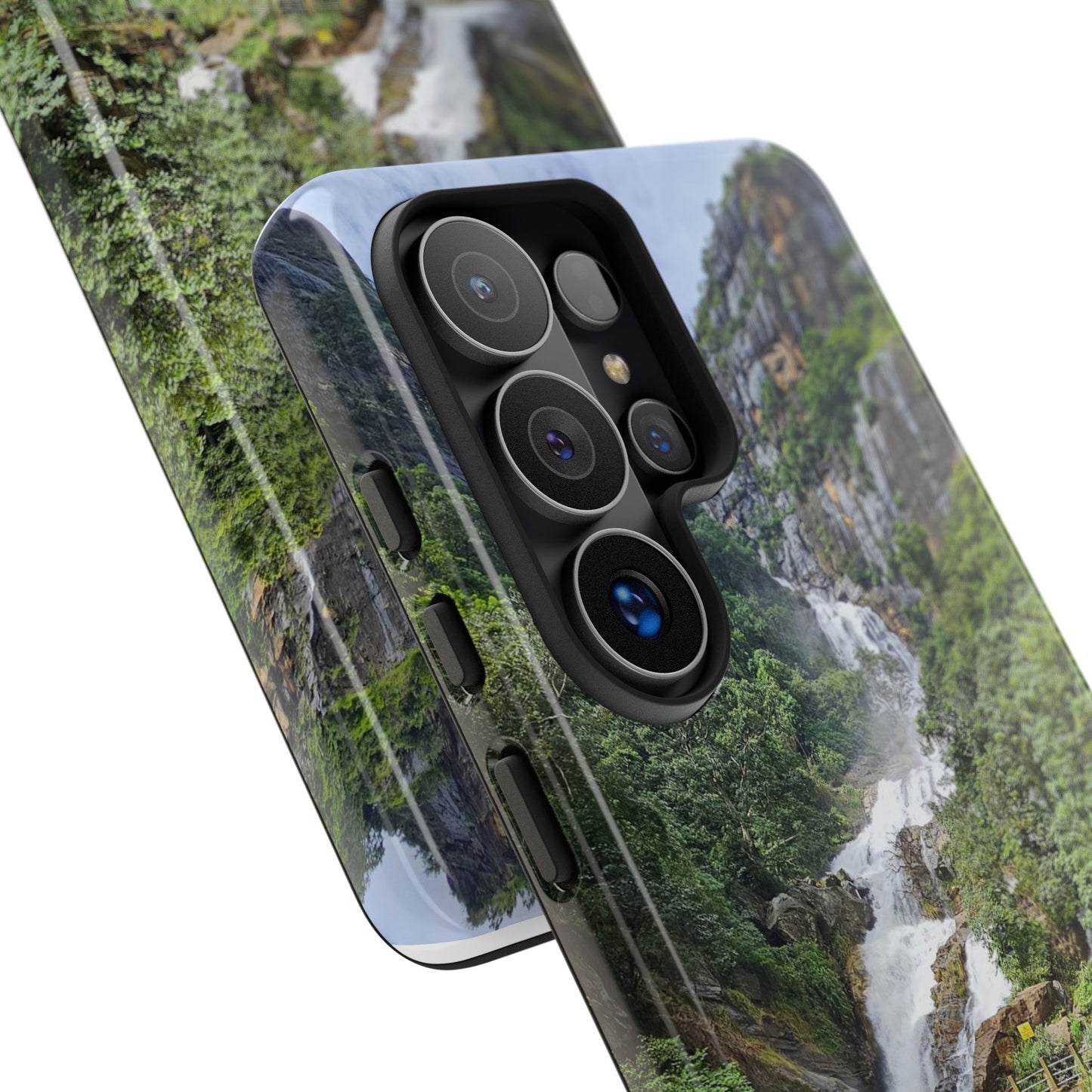 Phone Case — Waterfall Nature Tough Case