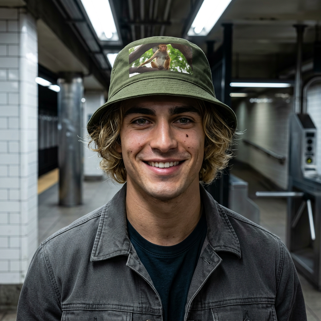 Bucket Hat