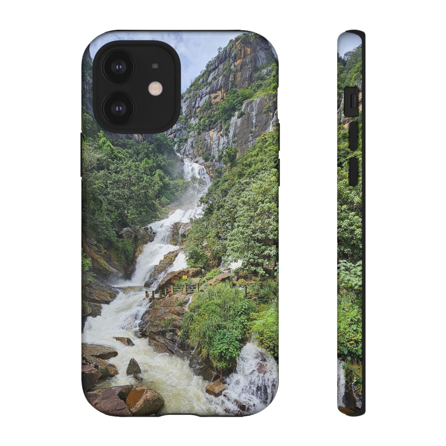 Phone Case — Waterfall Nature  Tough Case