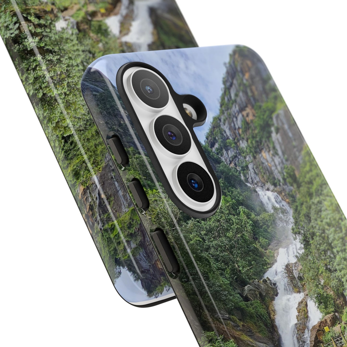 Phone Case — Waterfall Nature  Tough Case