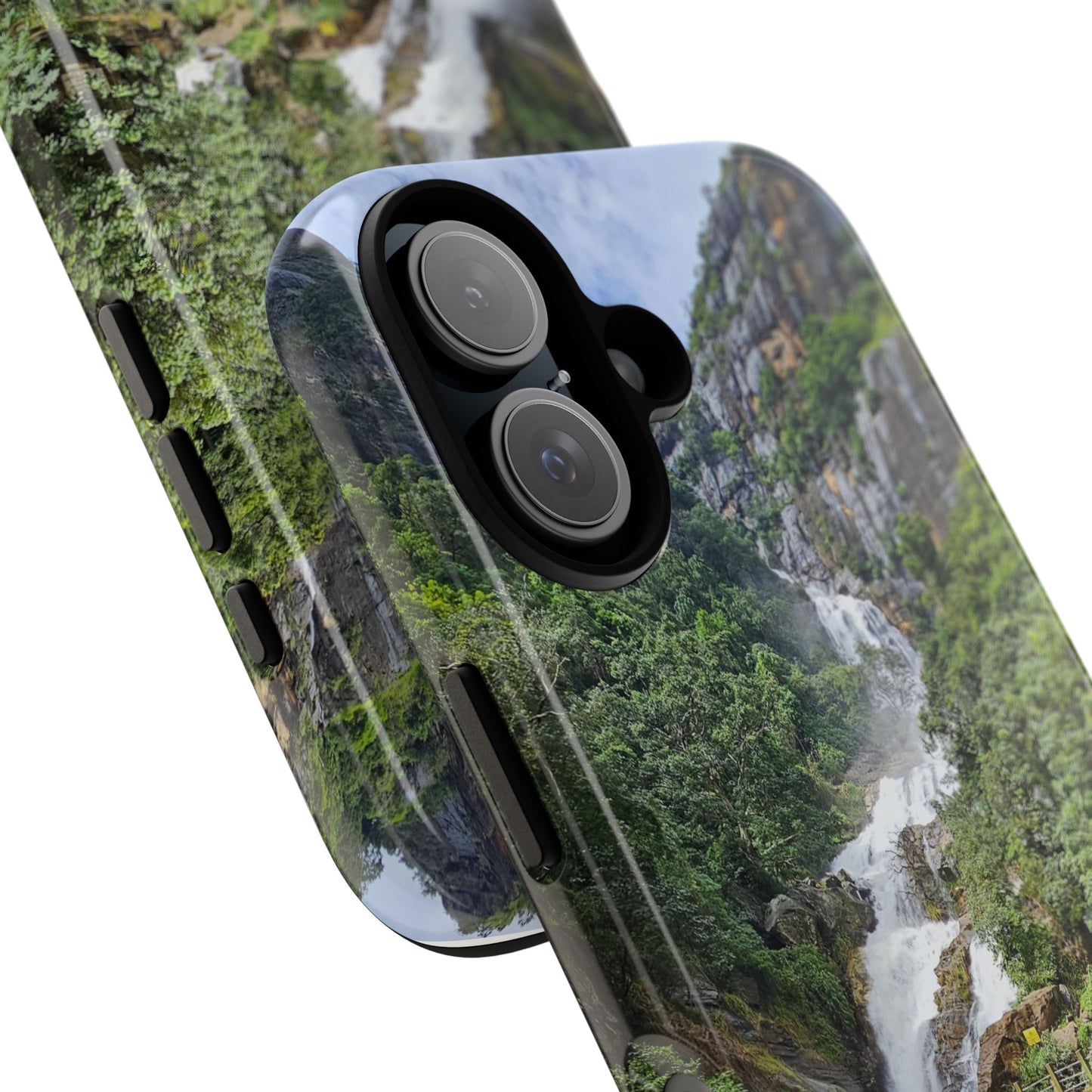 Phone Case — Waterfall Nature  Tough Case