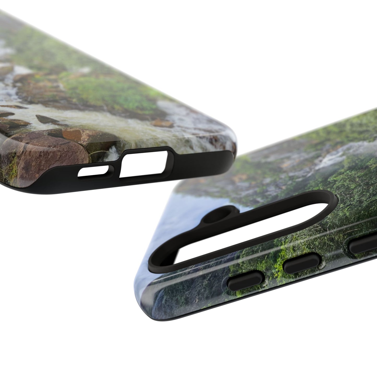 Phone Case — Waterfall Nature  Tough Case