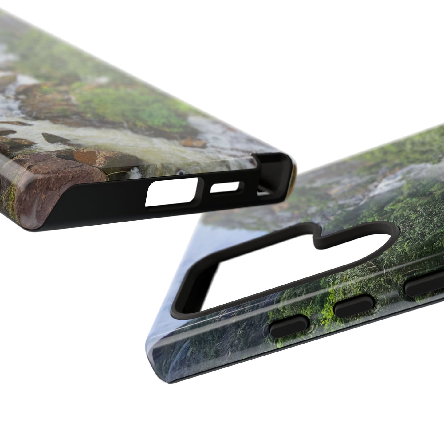 Phone Case — Waterfall Nature  Tough Case