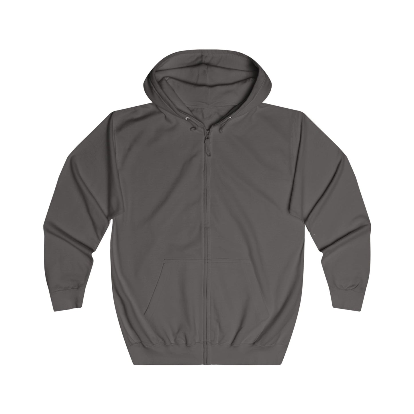 Full-Zip Hoodie Peacock