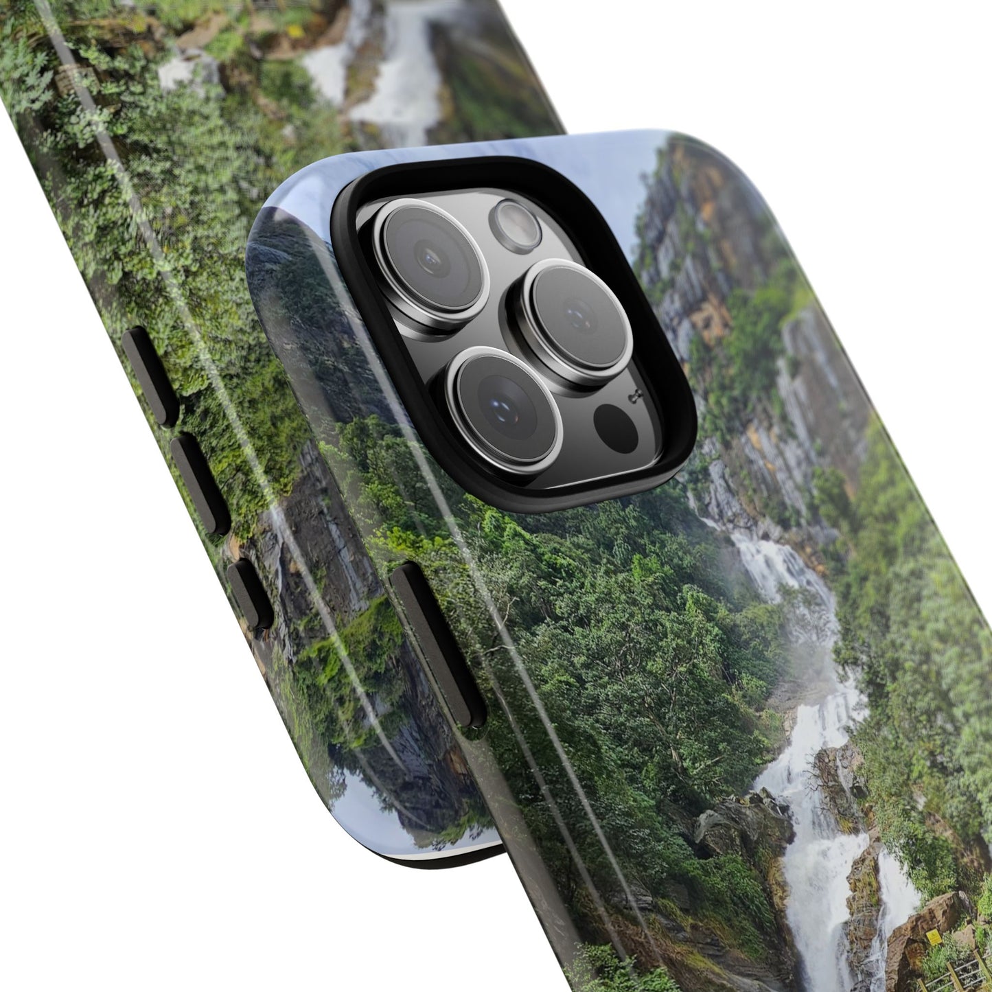 Phone Case — Waterfall Nature  Tough Case