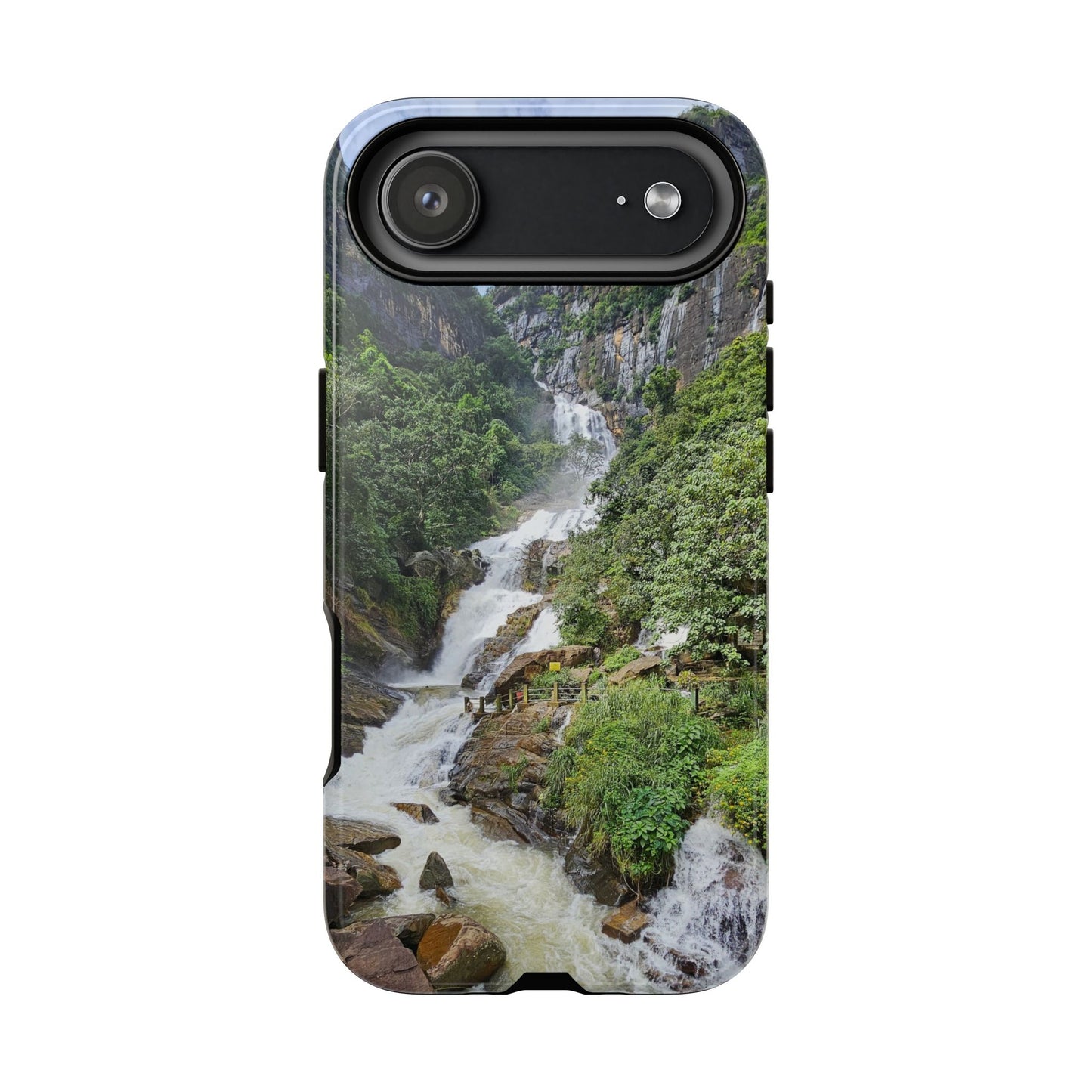 Phone Case — Waterfall Nature  Tough Case