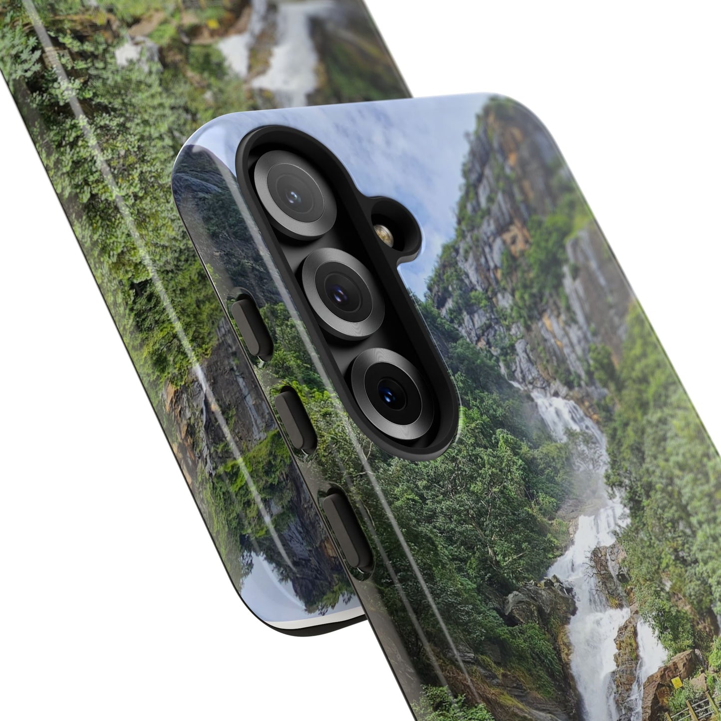 Phone Case — Waterfall Nature  Tough Case
