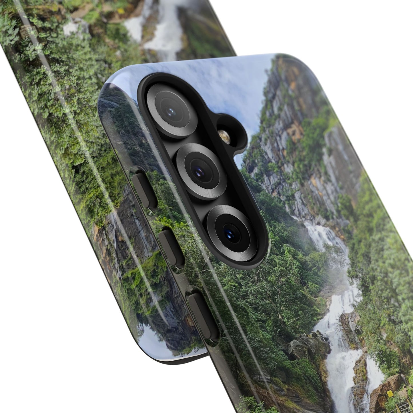 Phone Case — Waterfall Nature  Tough Case