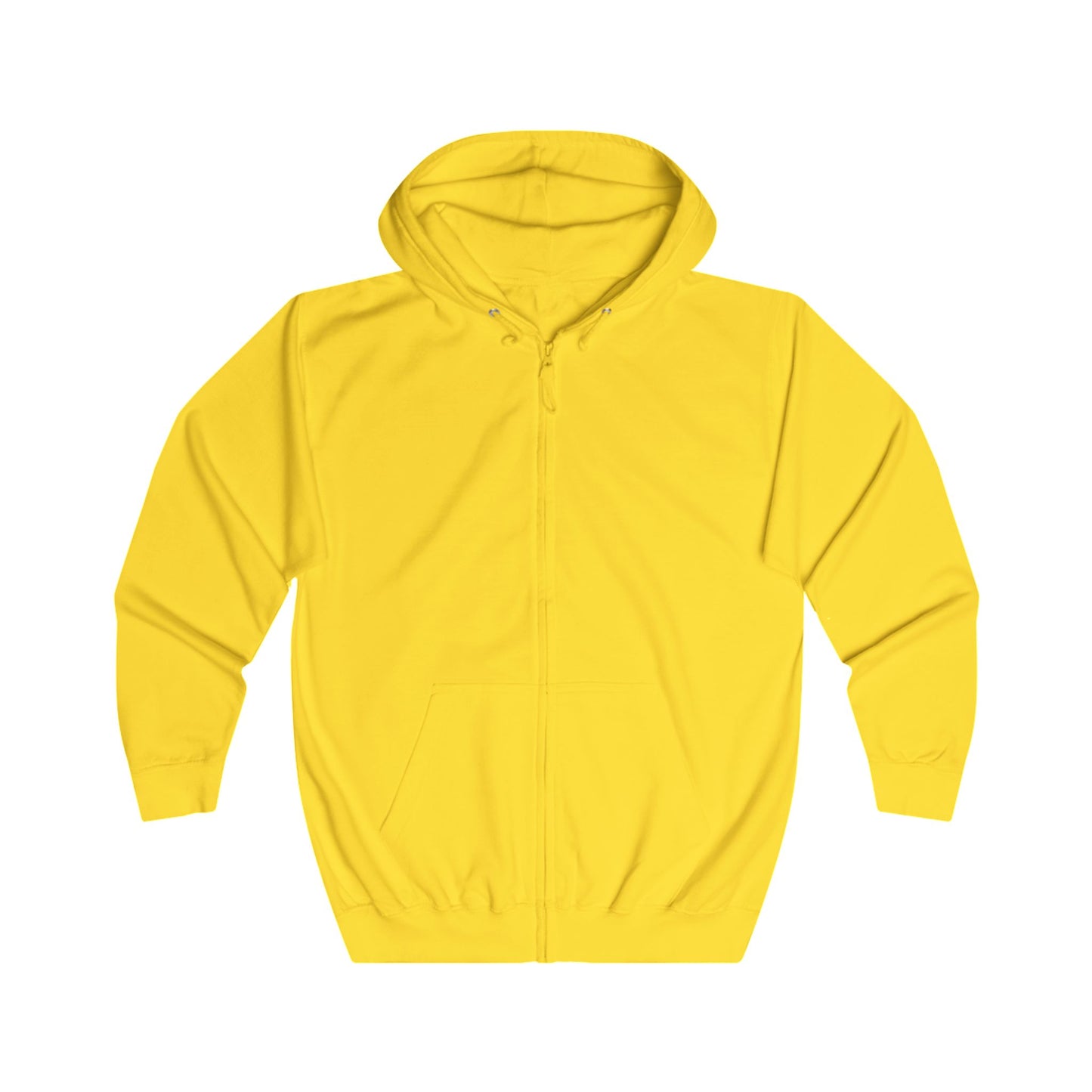 Full-Zip Hoodie Peacock