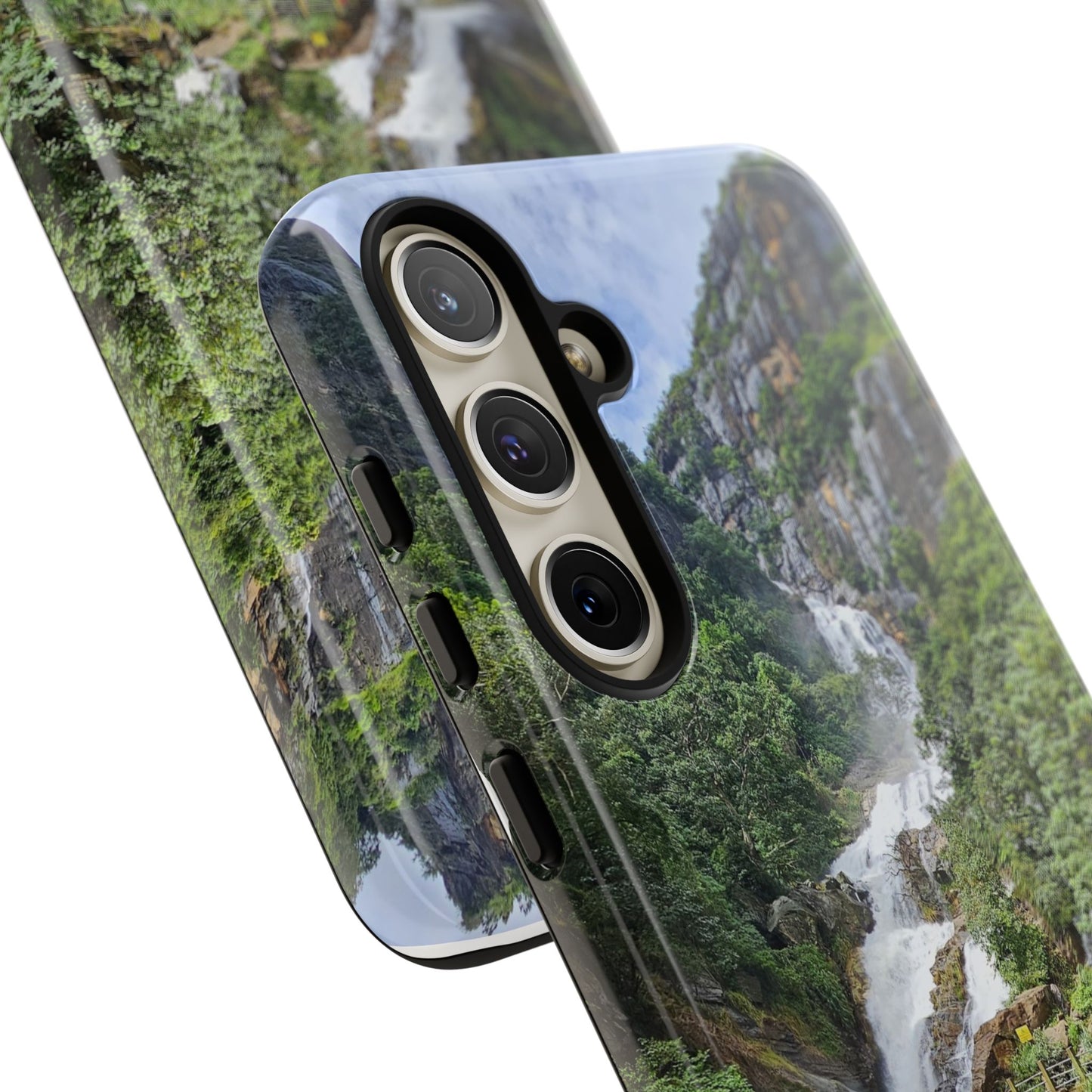 Phone Case — Waterfall Nature  Tough Case