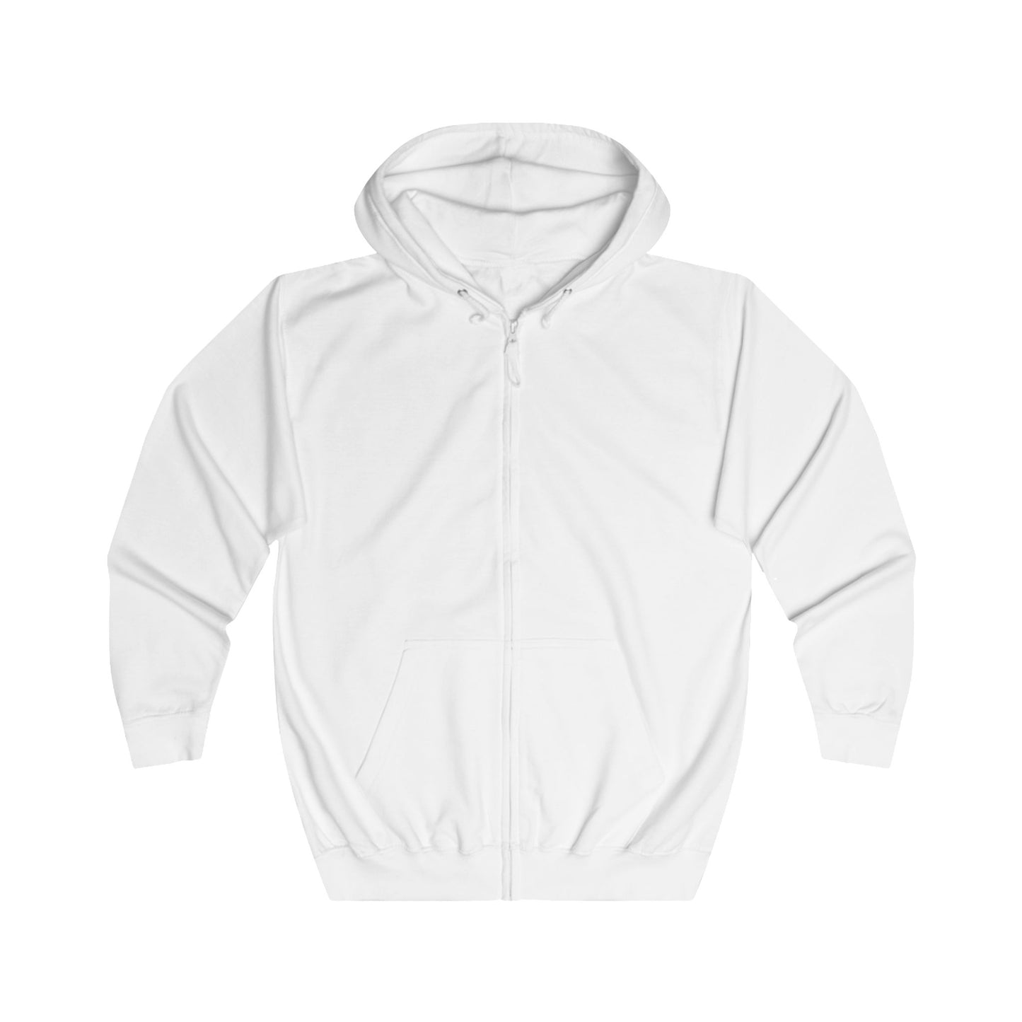 Full-Zip Hoodie Peacock