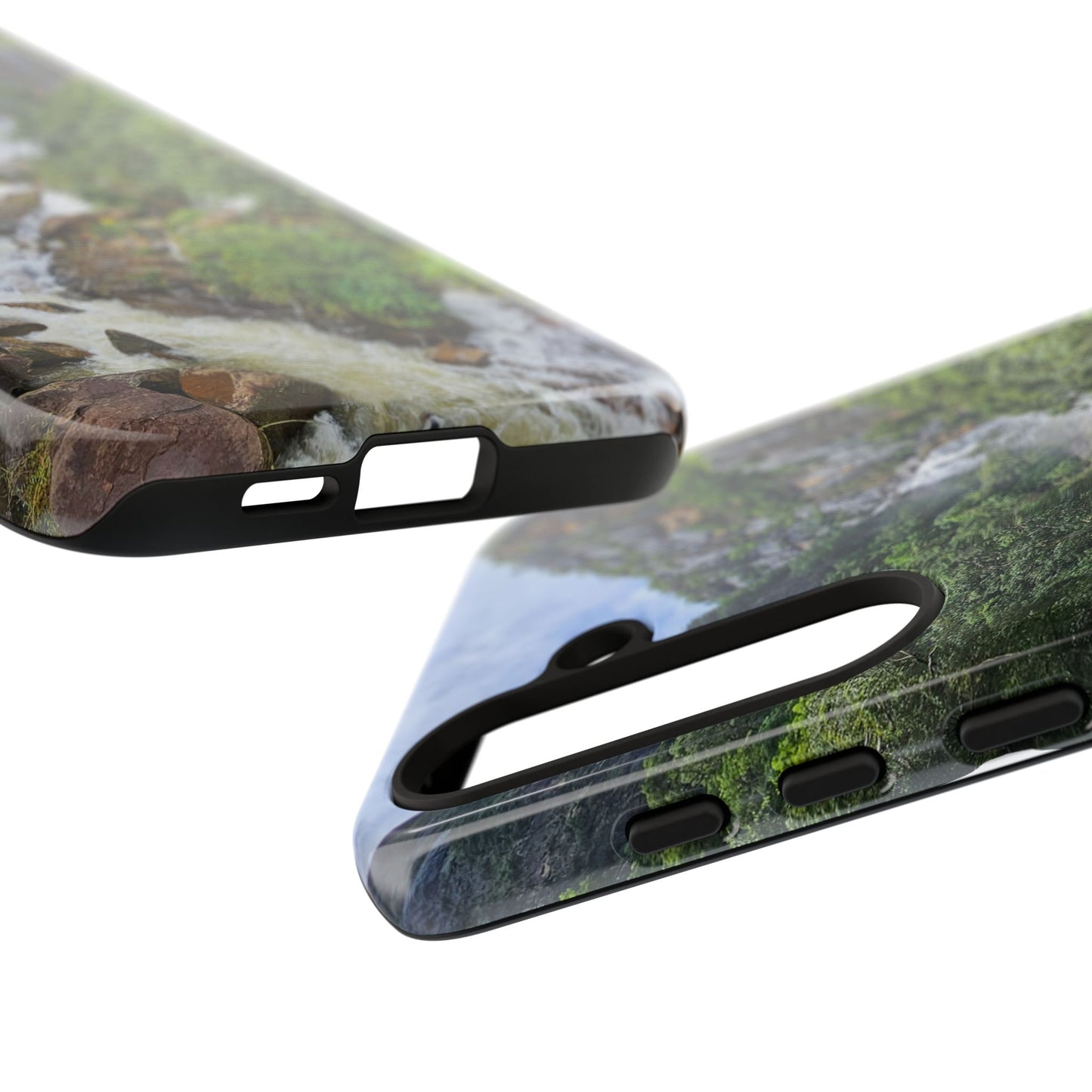 Phone Case — Waterfall Nature  Tough Case