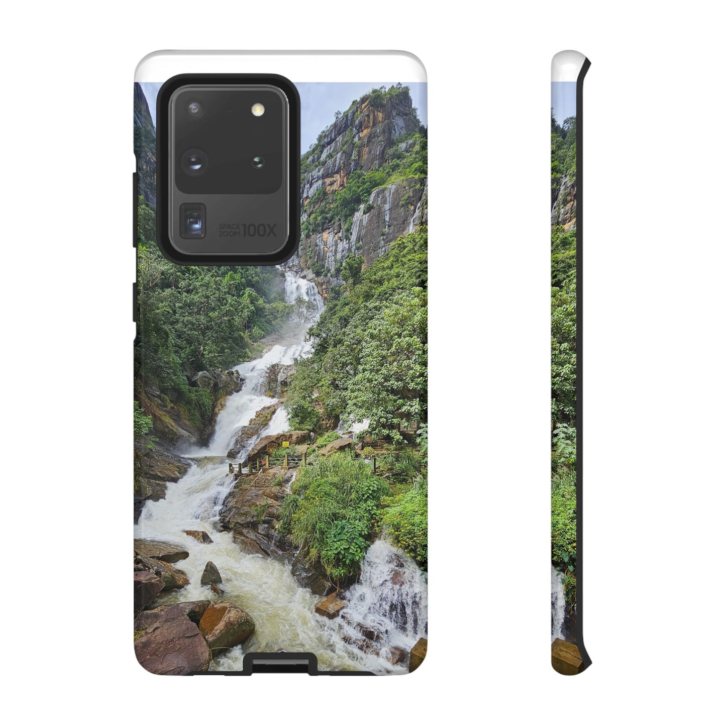 Phone Case — Waterfall Nature  Tough Case
