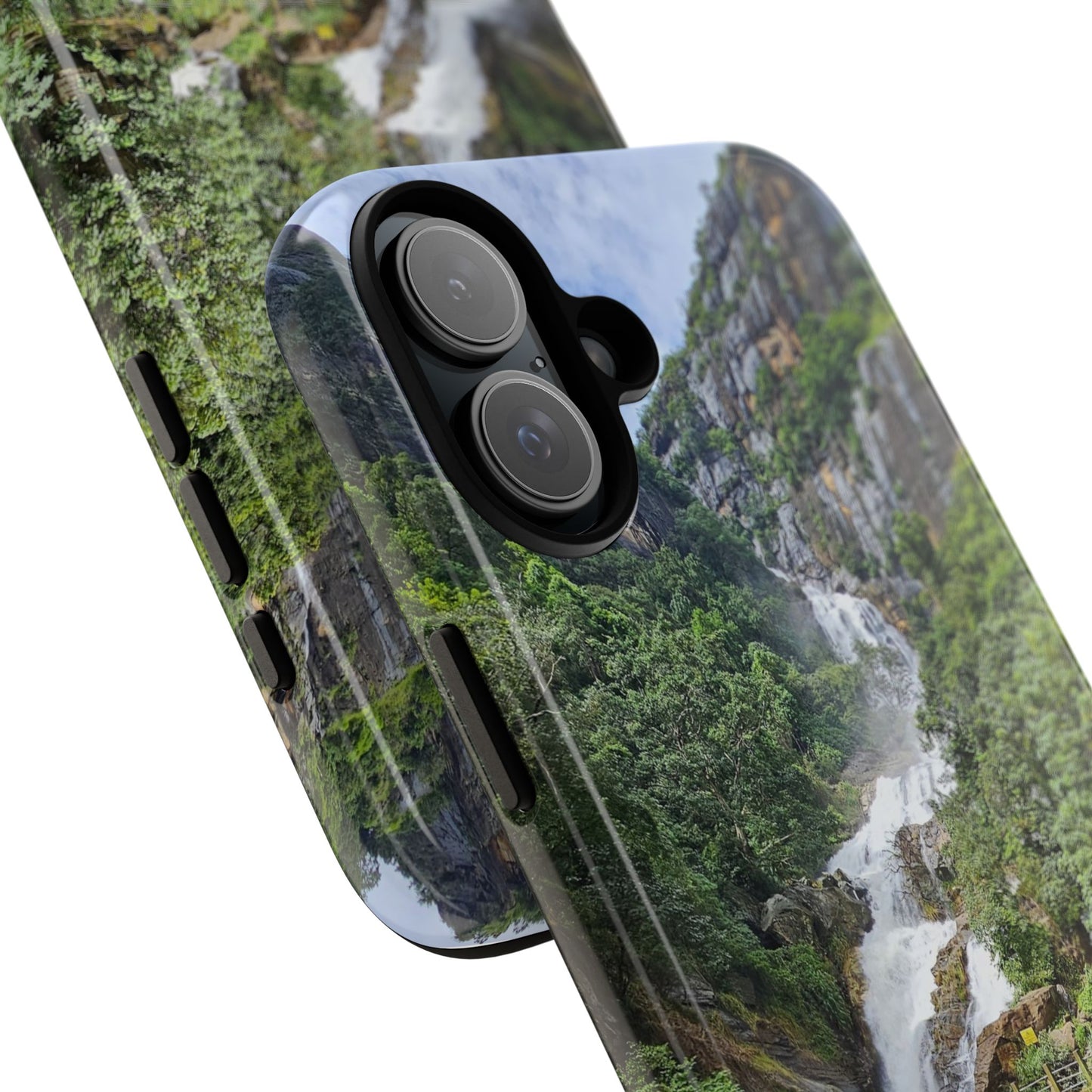 Phone Case — Waterfall Nature  Tough Case