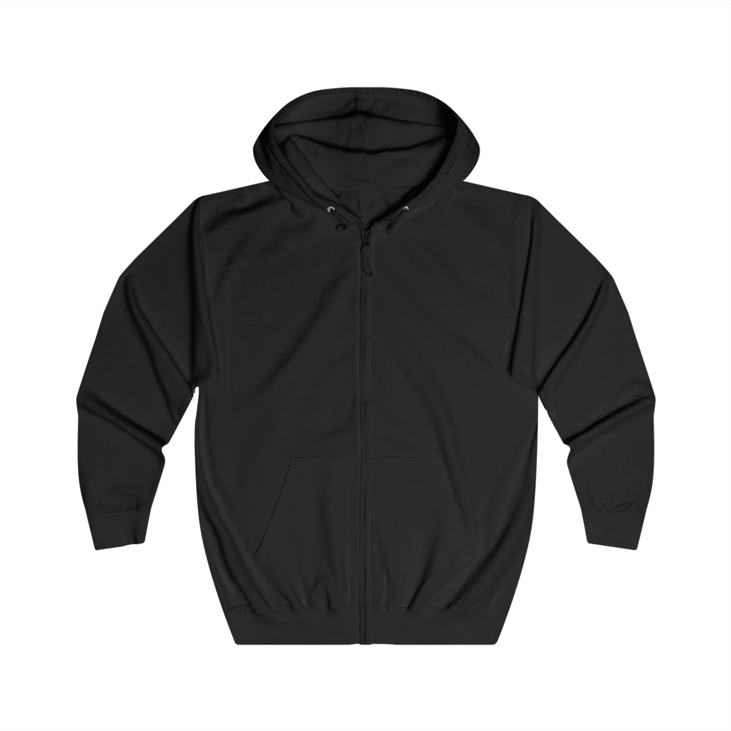 Full-Zip Hoodie Peacock