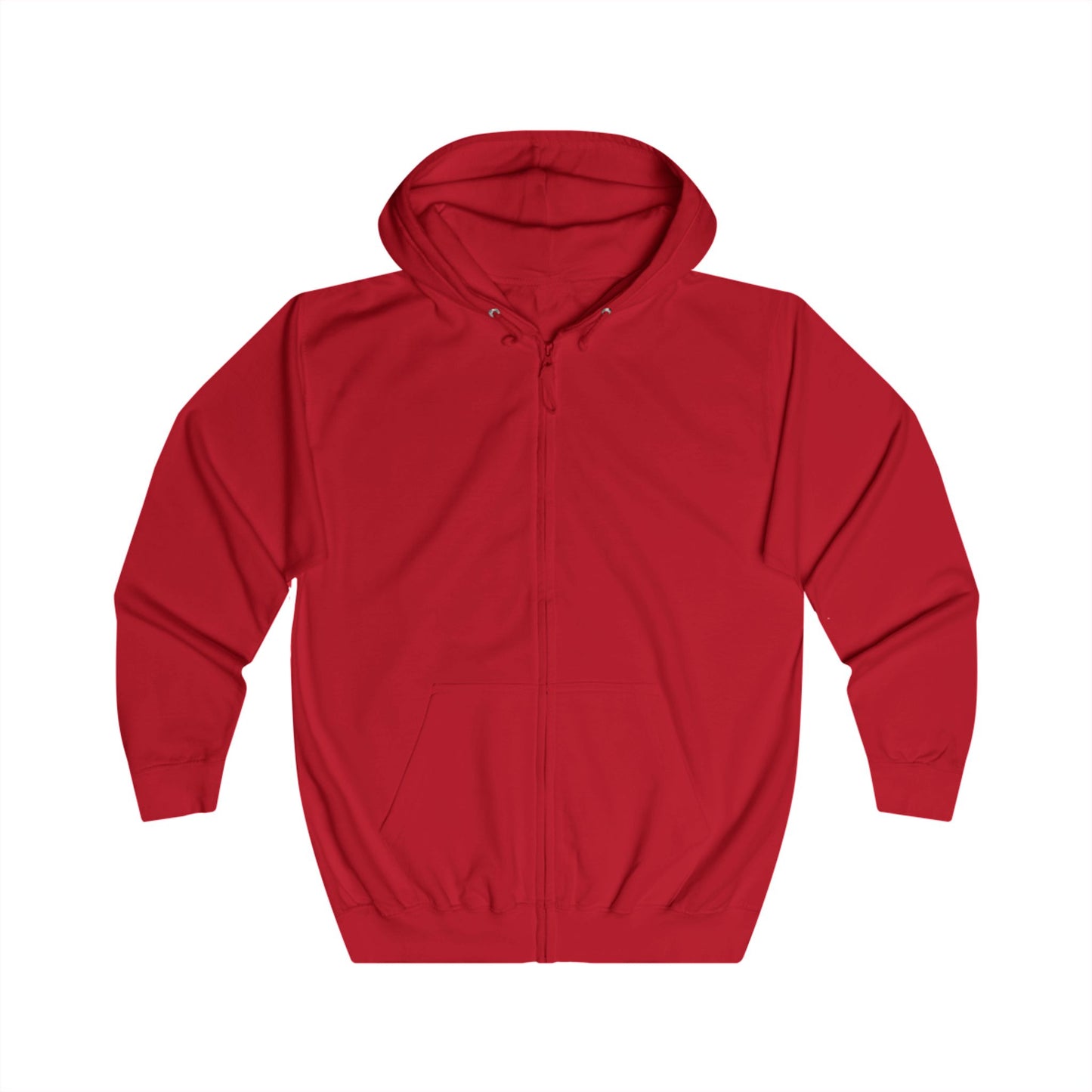 Full-Zip Hoodie Peacock