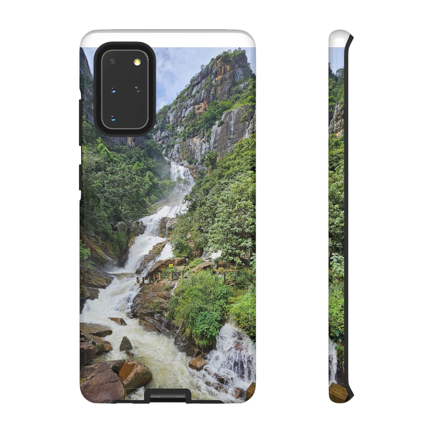 Phone Case — Waterfall Nature  Tough Case