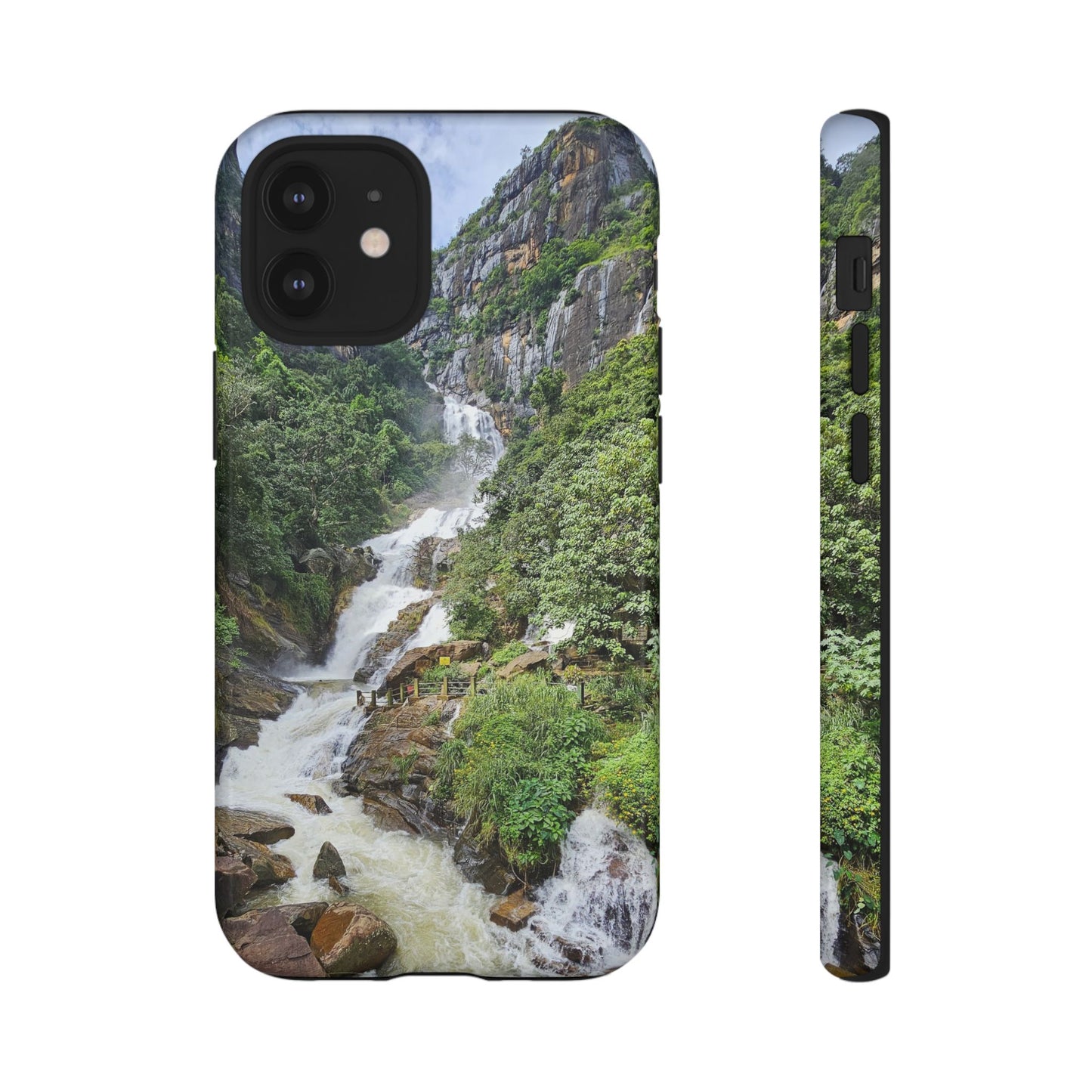 Phone Case — Waterfall Nature  Tough Case