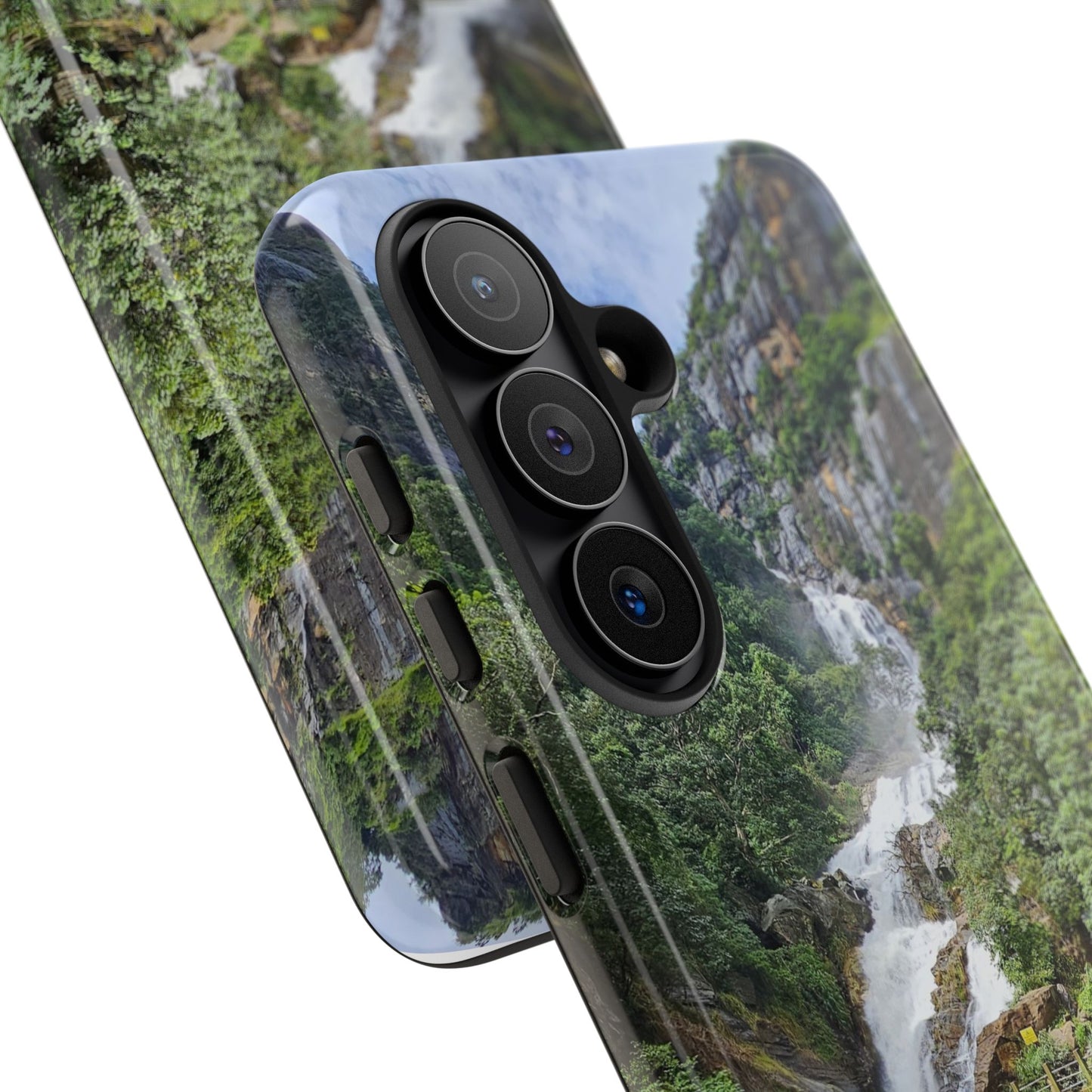Phone Case — Waterfall Nature  Tough Case