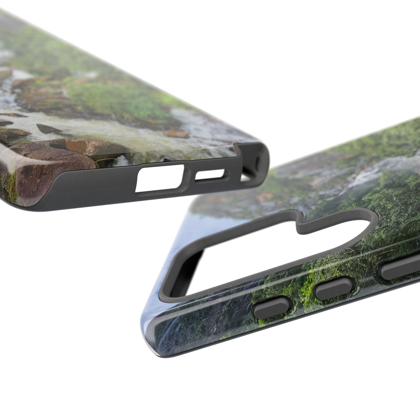 Phone Case — Waterfall Nature  Tough Case