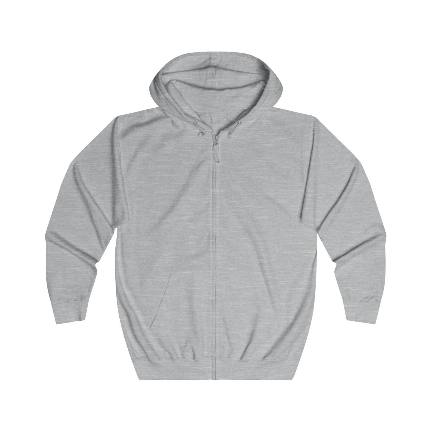 Full-Zip Hoodie Peacock