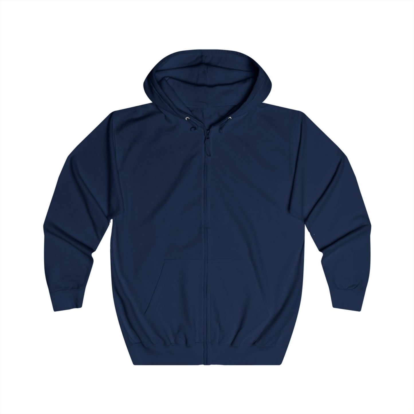 Full-Zip Hoodie Peacock