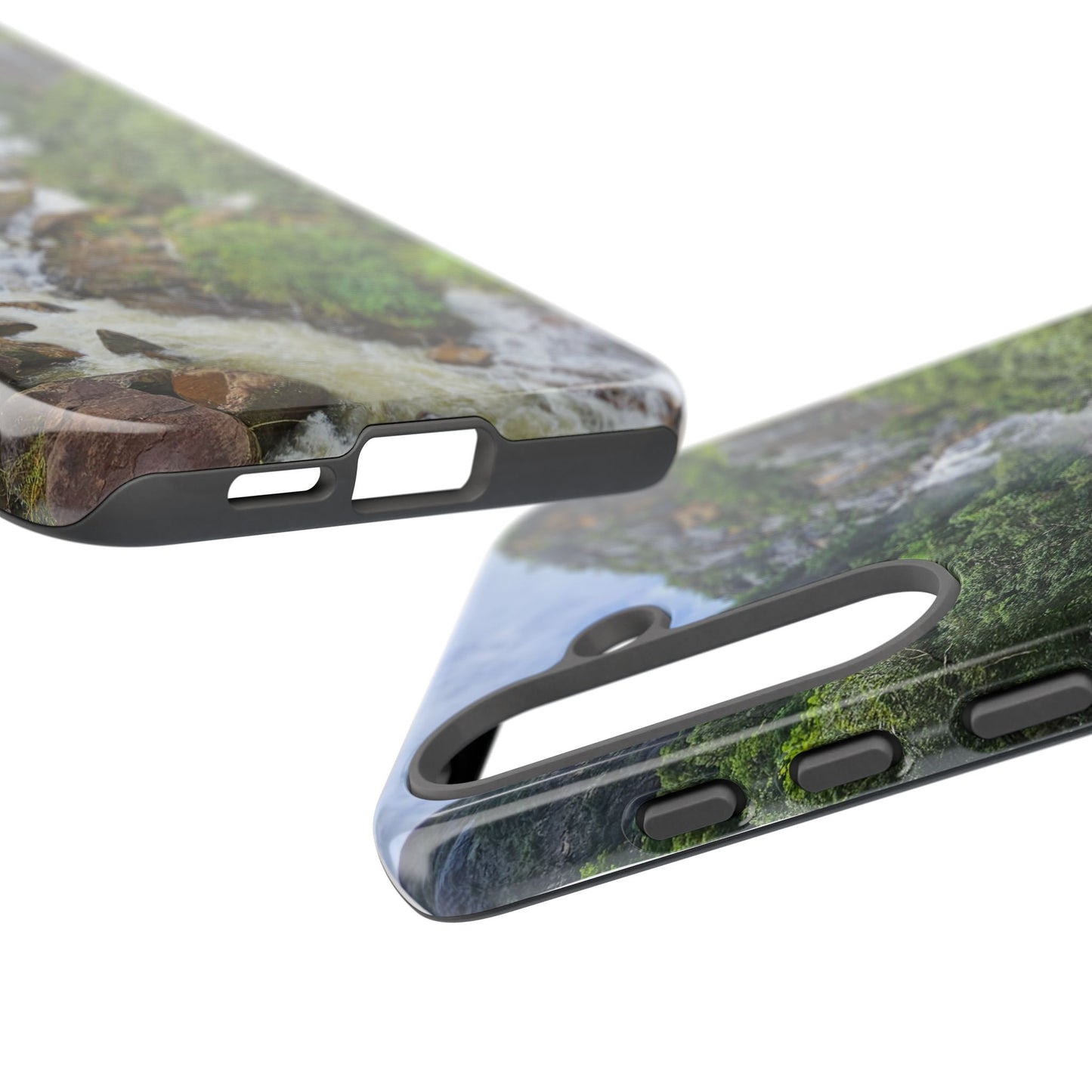 Phone Case — Waterfall Nature  Tough Case