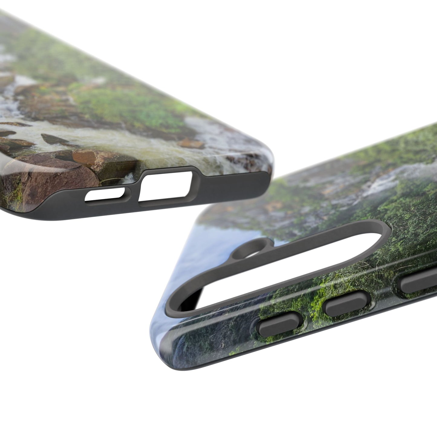 Phone Case — Waterfall Nature  Tough Case
